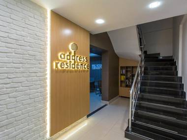 Address Residence Suite Hotel