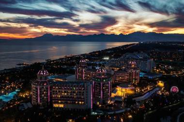 Delphin BE Grand Resort