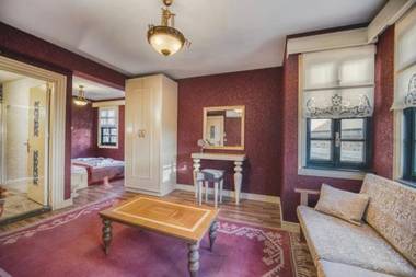 Kaleiçi Marina Boutique Hotel - Restaurant