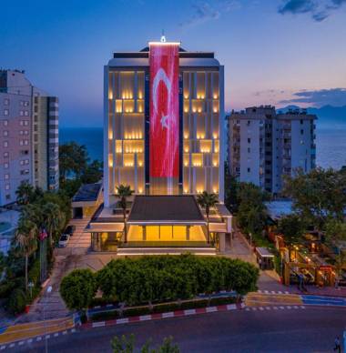 Oz Hotels Antalya Resort & Spa Adult 9