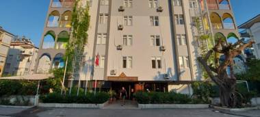 Tunali Apart Hotel