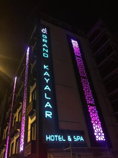 Grand Kayalar Hotel