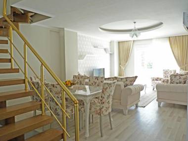 Roma Residence - Emir Gürsu Evleri