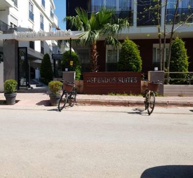 Aspendos Suites