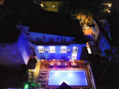 The House Boutique's Hotel