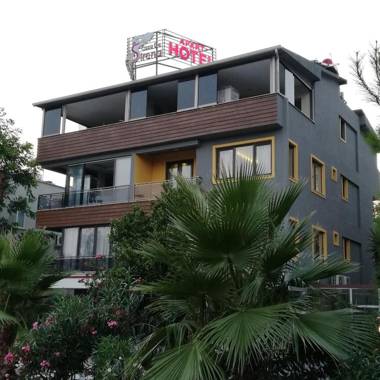 Casa Da Sirena Apart Hotel