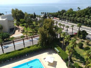 Falez Uygulama Oteli