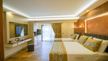 Green Beyza Suites