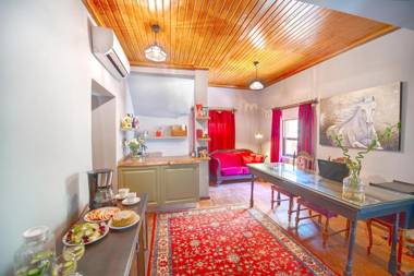 Saye Konak Hotel ' Kaleiçi&Oldtown'