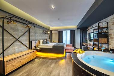 AFFLON HOTELS LOFT CITY