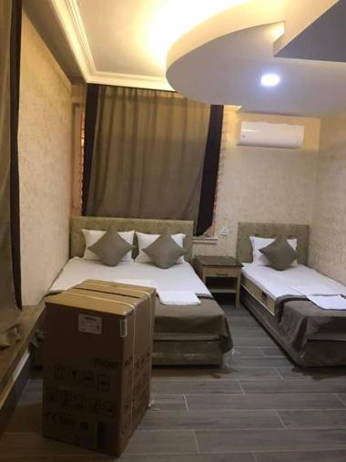 Özgür Hotel Işıklar