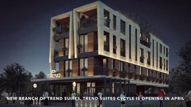 Trend Suites CYCLE