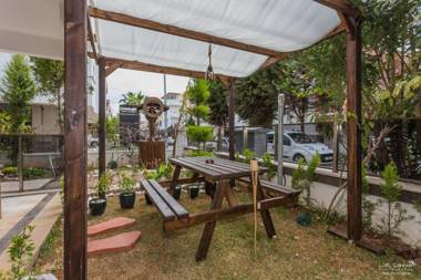 UNALOGLU APARTS (KAMELYA)