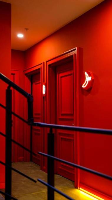 Lucky Monkey Hotel