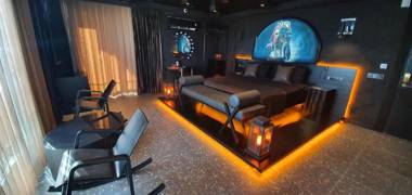 AFFLON HOTELS SEA HILL CONCEPT