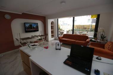 Park Boutique Hotel Rooms & Apart