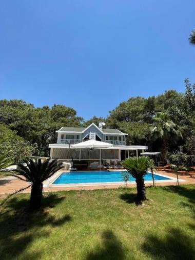 Very Special Villa 63 Great For Family Reunions