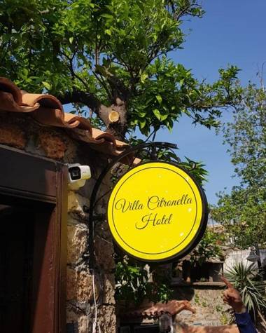 Villa Citronella Boutique Hotel