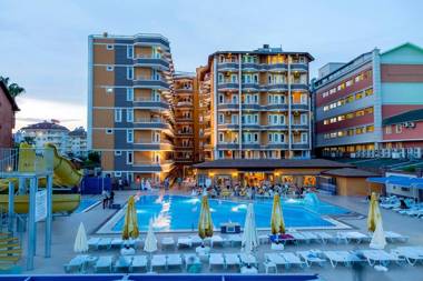 Mediterranean Breeze Hotel