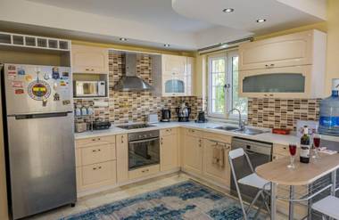 Splendid Villa with Private Pool in Antalya