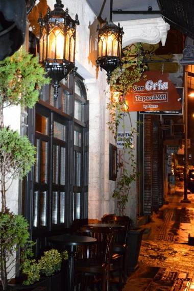 The Liwan Boutique Hotel