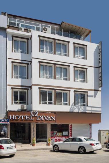 Divan Otel Antakya