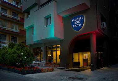Maltepe 2000 Hotel