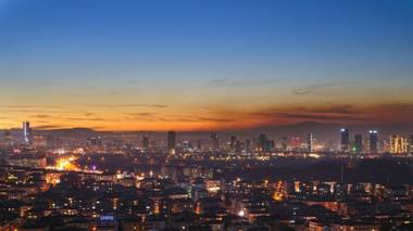 Sheraton Ankara Hotel & Convention Center