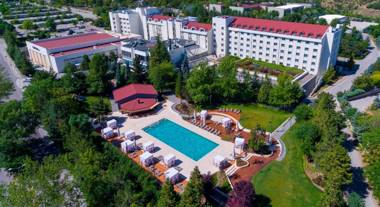 Bilkent Hotel and Conference Center