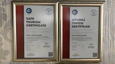 Limak Ambassadore Hotel Ankara