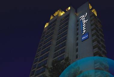 Radisson Blu Hotel Ankara