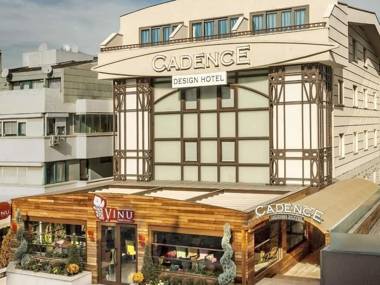 Cadence Design Hotel