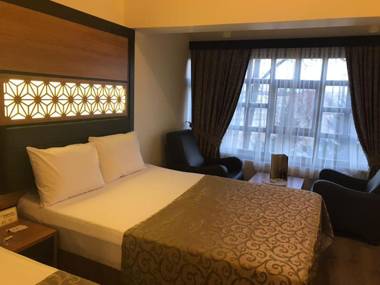 Ulasan Hotel Caravan Camping