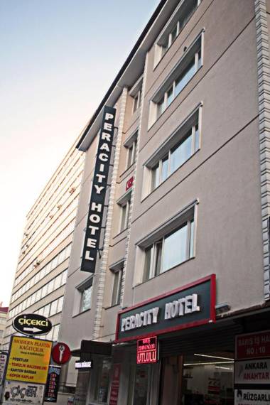 Peracity Hotel