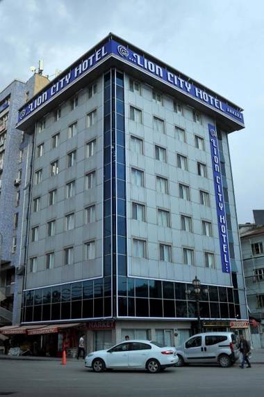 Lion City Hotel Ankara