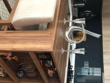 Single Host But Scenic House