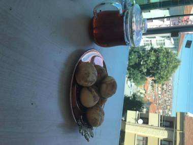 Single Host But Scenic House