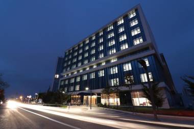 DoubleTree by Hilton Ankara Incek