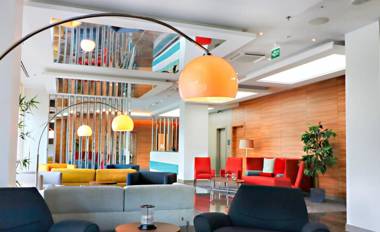 DoubleTree by Hilton Ankara Incek