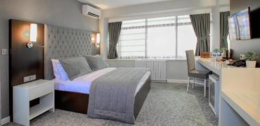 Güvenay Business Hotel