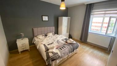 Near Hospital Rental Apartment Balgat Cankaya