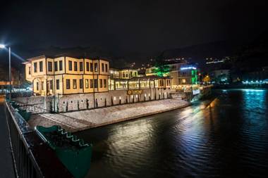 Sarıkonak Boutique & Spa Hotel Amasya