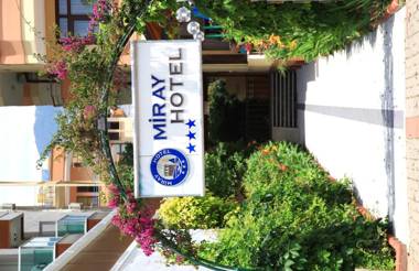 Miray Hotel Kleopatra