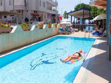 Kleopatra Balik Hotel