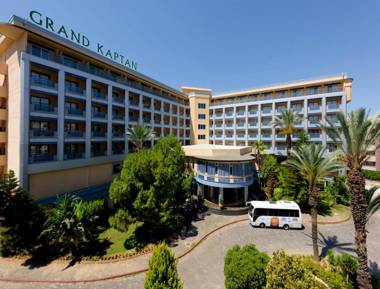 Hotel Grand Kaptan - Ultra All Inclusive