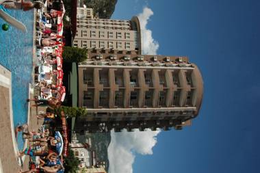 Club Sidar Apart Hotel