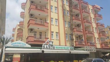 Damlatas Elegant Apart Hotel