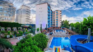 Club Big Blue Suit Hotel - All Inclusive