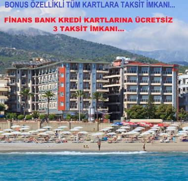 Monart City Hotel - All Inclusive Plus