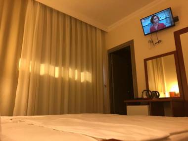 Arsi Enfi City Beach Hotel